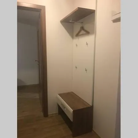 Flora Apartmán Luhačovice