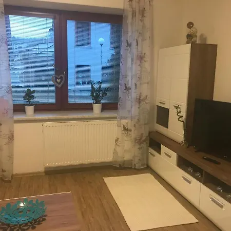 Apartmán Flora Luhačovice