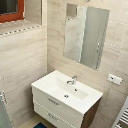 Flora Apartmán Luhačovice