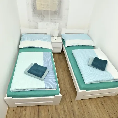 Apartmán Flora Luhačovice